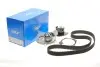 Комплект ГРМ + помпа Renault Megane/Scenic/Grand Scenic 1.9 dCi 09- (133x26) SKF VKMC 06008 (фото 2)