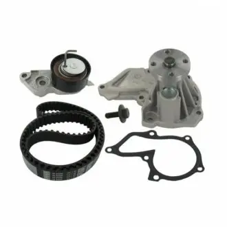 К-т ГРМ (рем.+ ролик + помпа) Ford Focus -04, Fiesta -02, Fusion -04 SKF VKMC 04221