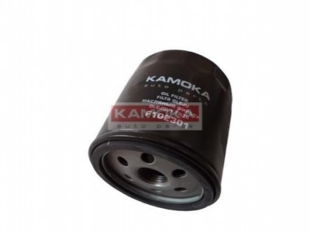 Фiльтр масляний висота 80.5mm KAMOKA F102301 (фото 1)