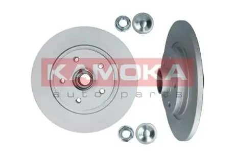 Гальмiвнi диски з пiдшипником KANGOO 08-, A4154200102, A4154210100, 402024076R, 432004327R KAMOKA 1031138