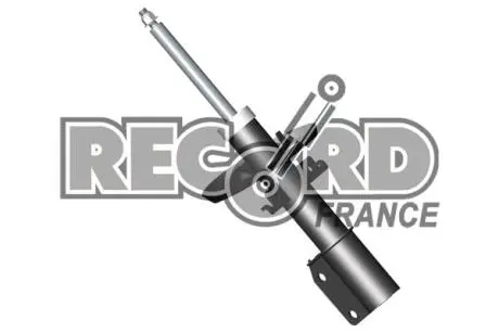 Фото амортизатор масляний переднiй RECORD 104730 Амортизатор масляний переднiй RECORD 104730