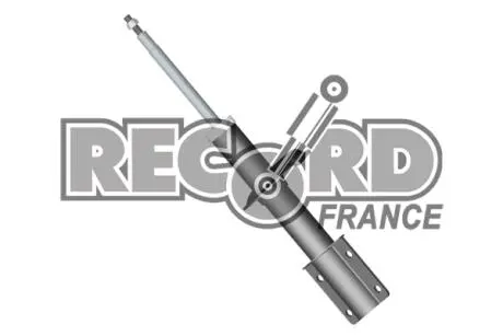 Амортизатор масляный передний RECORD 104152
