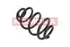 Пружина ходової частини задня RENAULT CLIO III 05- KAMOKA 2120210 (фото 4)