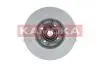 Гальмiвнi диски з пiдшипником Renault Scenic II 03- KAMOKA 1031025 (фото 2)