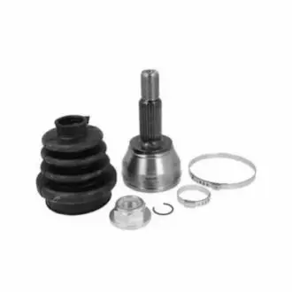 ШРКШ (зовнішній) Ford Fiesta V 01-08/Fusion 02-12 (25z/22z/53.3mm/73.3mm/55.5mm) Metelli 151432