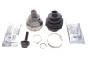 ШРКШ (зовнішній) Audi A3/Seat/Skoda Octavia/VW Caddy/Golf/Passat 07- (36z/33z/59.5mm/93.7mm/39.8mm) Metelli 151708 (фото 1)