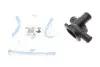 Фланець системи охолодження VW Passat/Jetta/Golf 1.6/1.6i 94-02 IMPERGOM 90243 (фото 1)