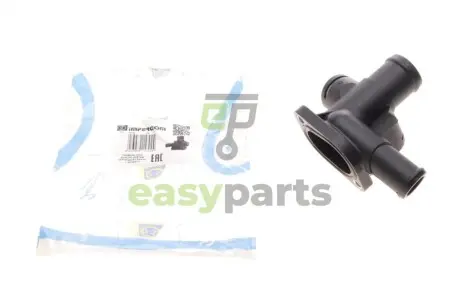 Фланець системи охолодження VW Passat/Jetta/Golf 1.6/1.6i 94-02 IMPERGOM 90243
