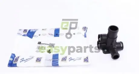 Фланець системи охолодження VW Caddy I/ Passat/T4 1.6-2.0 83-03 IMPERGOM 90184