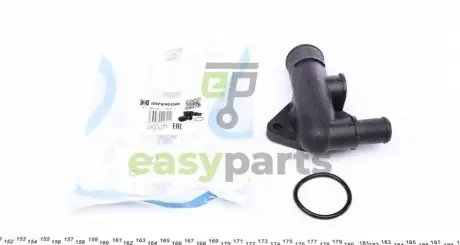 Фланець системи охолодження Peugeot 307 2.0HDi/HDI 00- IMPERGOM 90115