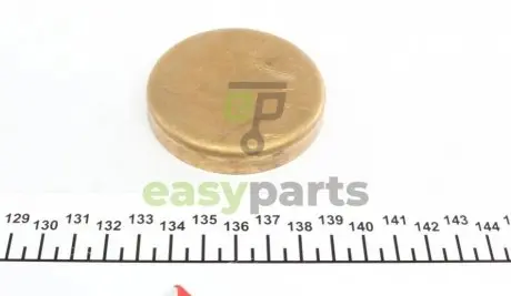 Заглушка блоку циліндрів (d=63mm) Латунь/Brass IMPERGOM 40999