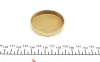 Фото 2 - заглушка блоку циліндрів (d=58mm) Латунь/Brass IMPERGOM 40997 Заглушка блоку циліндрів (d=58mm) Латунь/Brass IMPERGOM 40997 (фото 2)