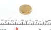 Заглушка блоку циліндрів (d=40mm) Латунь/Brass IMPERGOM 40992 (фото 1)