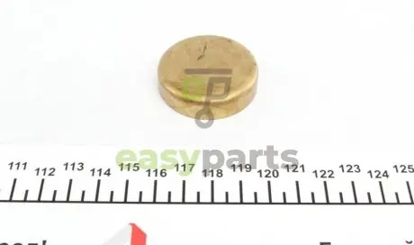 Заглушка блоку циліндрів (d=40mm) Латунь/Brass IMPERGOM 40992