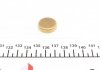 Заглушка блоку циліндрів (d=22mm) Латунь/Brass IMPERGOM 40990 (фото 1)