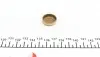 Заглушка блоку циліндрів (d=22mm) Латунь/Brass IMPERGOM 40990 (фото 2)