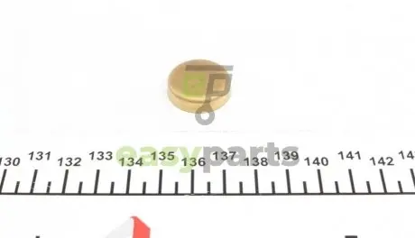 Заглушка блоку циліндрів (d=22mm) Латунь/Brass IMPERGOM 40990