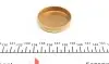 Заглушка блоку циліндрів (d=51mm) Латунь/Brass IMPERGOM 40988 (фото 2)