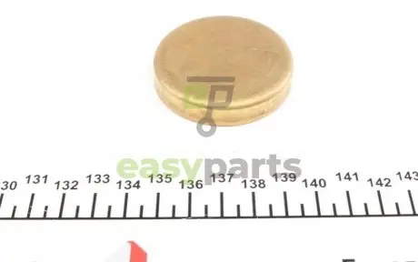 Заглушка блоку циліндрів (d=51mm) Латунь/Brass IMPERGOM 40988