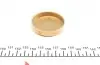 Заглушка блоку циліндрів (d=50mm) Латунь/Brass IMPERGOM 40987 (фото 2)