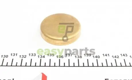 Заглушка блоку циліндрів (d=49mm) Латунь/Brass IMPERGOM 40986