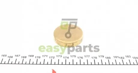 Заглушка блоку циліндрів (d=47mm) Латунь/Brass IMPERGOM 40984