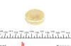 Заглушка блоку циліндрів (d=42mm) Латунь/Brass IMPERGOM 40979 (фото 1)