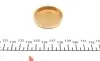 Заглушка блоку циліндрів (d=41.6mm) Латунь/Brass IMPERGOM 40978 (фото 2)