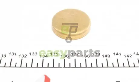 Заглушка блоку циліндрів (d=41.6mm) Латунь/Brass IMPERGOM 40978