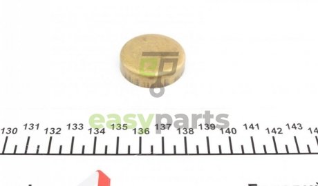 Заглушка блоку циліндрів (d=33,4mm) Латунь/Brass IMPERGOM 40969 (фото 1)