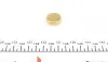 Заглушка блоку циліндрів (d=24mm) Латунь/Brass IMPERGOM 40957 (фото 1)
