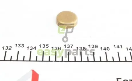 Заглушка блоку циліндрів (d=19mm) Латунь/Brass IMPERGOM 40951