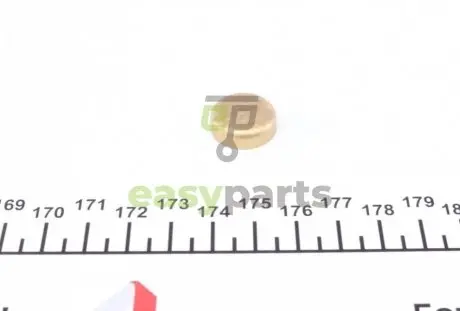 Заглушка блоку циліндрів (d=17,4mm) Латунь/Brass IMPERGOM 40949