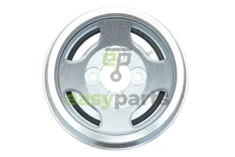 Шків колінвалу Fiat Doblo 1.3JTD (+AC) IMPERGOM 10012
