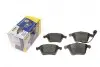 Колодки гальмівні (передні) Audi A3/TT/Seat Leon 03-15/VW Golf VI/Jetta VI/Scirocco III 08-14 ICER 182148 (фото 1)