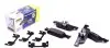 Колодки гальмівні (передні) Dacia Logan 12-/Renault Clio IV/Sandero/Twingo 13-/Smart Fortwo 14- ICER 182115 (фото 1)