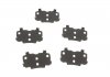 Колодки гальмівні (задні) Audi A3/VW Golf 12-/Touran/Passat B8 14-/Skoda Karoq 17-/Octavia 20- ICER 182099 (фото 2)