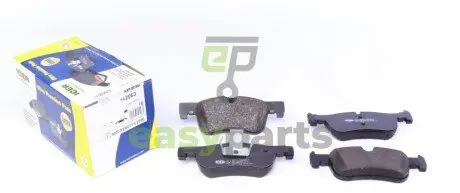 Колодки тормозные ICER 182063