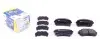 Колодки гальмівні (задні) Hyundai Tucson 15-/Sonata 05-15/ix20/ix35/Kia Cerato/Sportage/Picanto 10- ICER 181955 (фото 1)