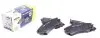 Колодки гальмівні (передні) Nissan Rogue 10-13/Opel Astra J 09-/Insignia 08-17/Zafira C 11- ICER 181913 (фото 1)