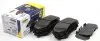 Колодки гальмівні (передні) Toyota Corolla 01-18/Auris 07-12/Rav4 III 05-/Yaris/Prius+ 12- ICER 181760 (фото 1)