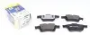 Колодки гальмівні (задні) Ford Focus II/Volvo S40/V50//Mazda 3 04-14/Mazda 5 05- ICER 181743 (фото 1)