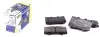 Колодки гальмівні (передні) Toyota Land Cruiser 100 98-07/Prado 02-10/Lexus LX 98-08 ICER 181723 (фото 1)