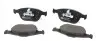 Колодки гальмівні (передні) Ford Connect 02-13/Fiesta/Puma 95-03/Focus 02-04/Ka 01-08 ICER 181537 (фото 1)