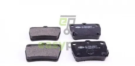 Колодки гальмівні (задні) Toyota Rav4 II 00-05 ICER 181520
