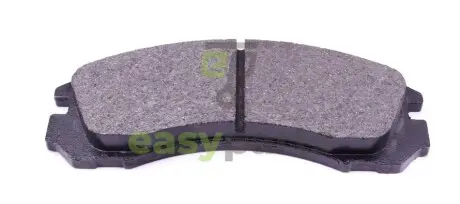 Колодки гальмівні (передні) Citroen C-Crosser 07-/Mitsubishi Outlander/Pajero 98-/Lancer/L400 94-03 ICER 181358