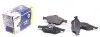 Колодки гальмівні (передні) Ford Fiesta 95-10/Fusion/Ka 02-12/Puma/Mazda 121 96-03/Mazda 2 03-07 ICER 181343 (фото 1)