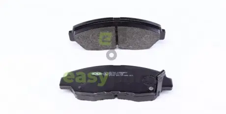 Колодки гальмівні (передні) Honda Civic V/VI 94-01/VIII/IX 05- ICER 181329