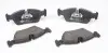 Колодки гальмівні (передні) BMW 3 (E36) 91-00/3 (E46) 98-06/Z3 (E36) 95-03/Z4 (E85) 02-09 ICER 181295 (фото 1)