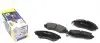 Колодки гальмівні (передні) Chevrolet Epica 05-/Astra 99-11/Daewoo Nubira/Leganza 97-/Rezzo 00- ICER 181260 (фото 1)